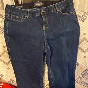 Skinny jeans from Torrid